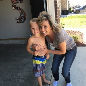 Meet your Posher, Kaye